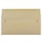 JAM Paper #10 Business Parchment Envelopes, 50ct.